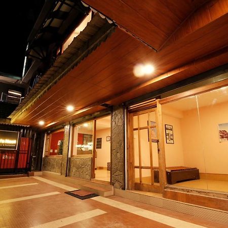 The Griffon'S Nest Hotel Gangtok Exterior photo