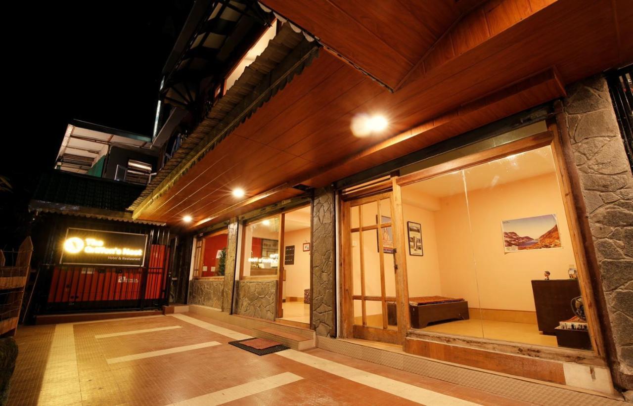 The Griffon'S Nest Hotel Gangtok Exterior photo