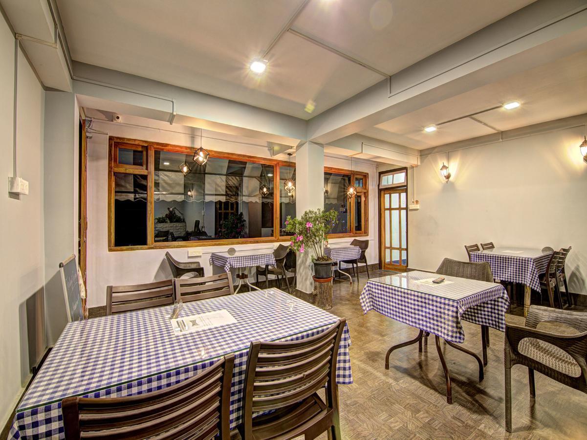 The Griffon'S Nest Hotel Gangtok Exterior photo