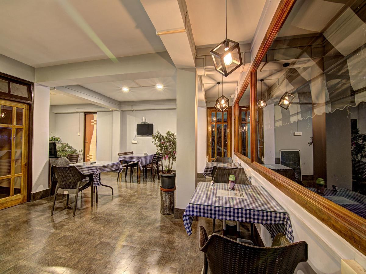 The Griffon'S Nest Hotel Gangtok Exterior photo